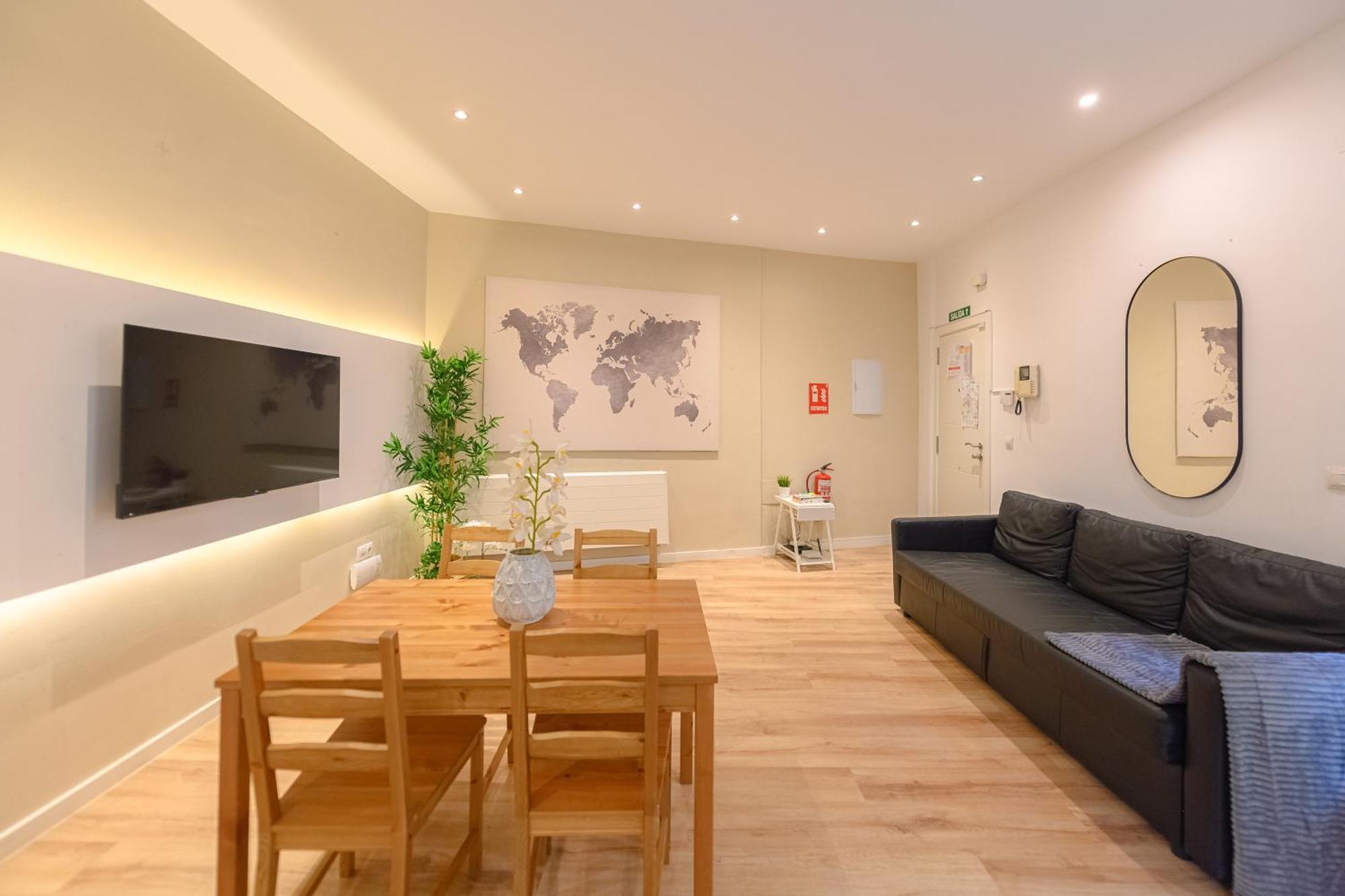 Apartamento En El Centro De Madrid Exterior foto