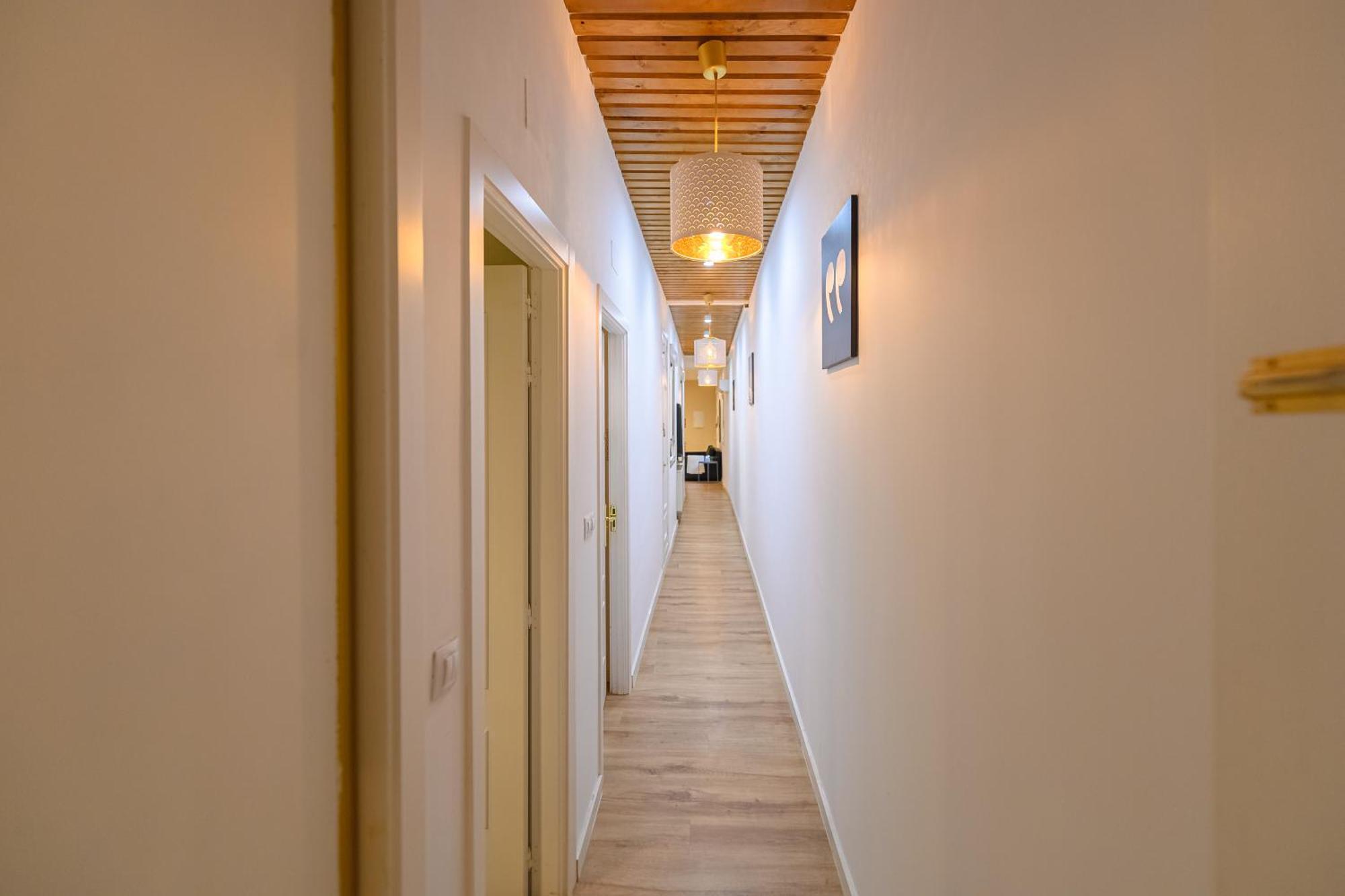 Apartamento En El Centro De Madrid Exterior foto