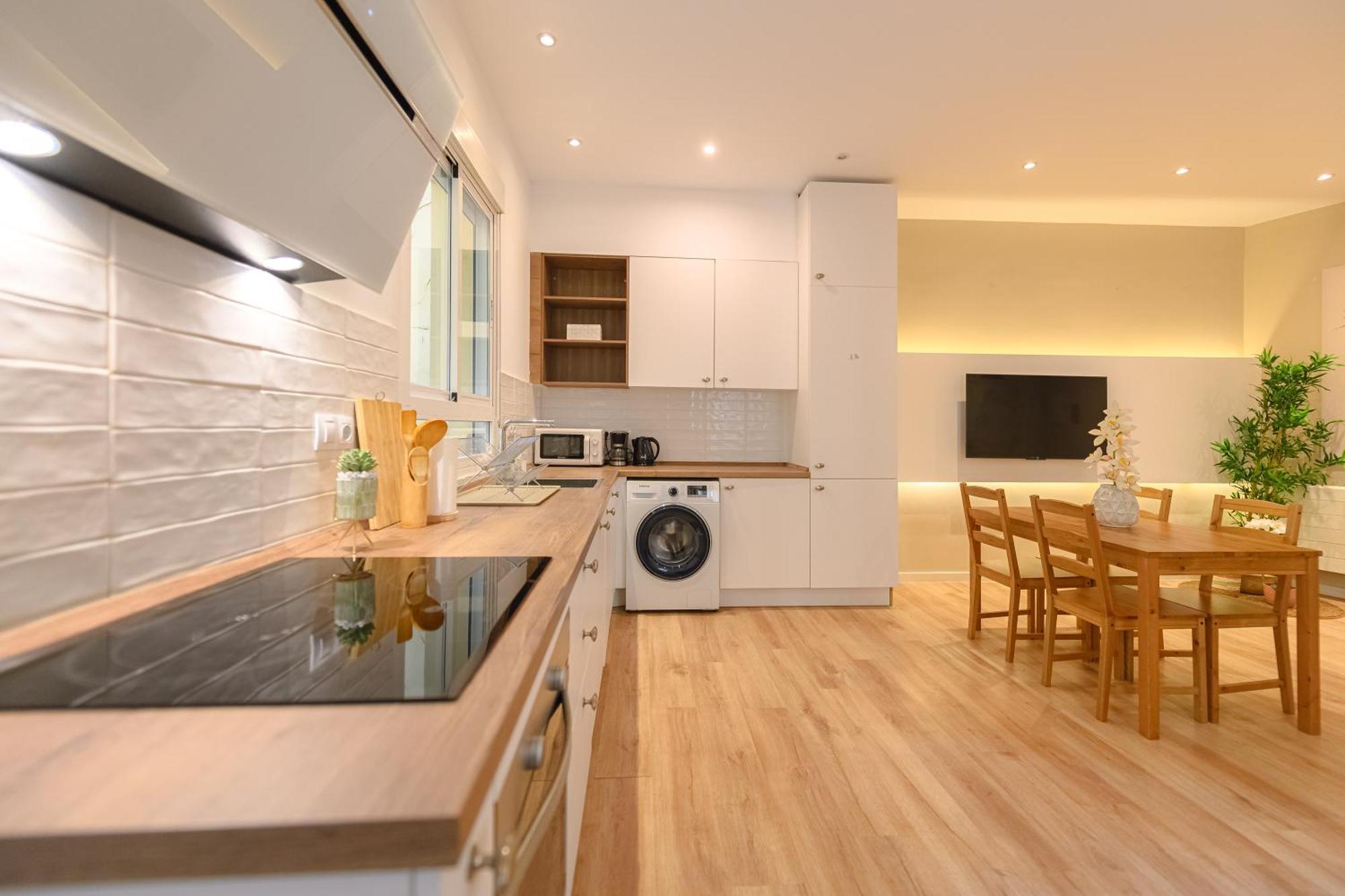 Apartamento En El Centro De Madrid Exterior foto